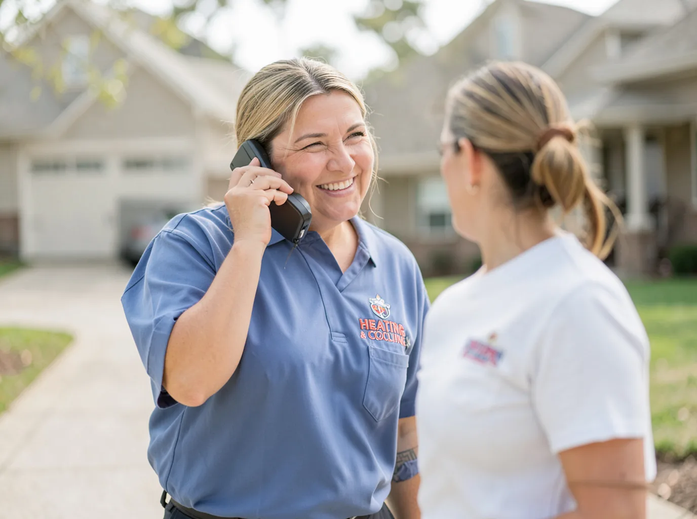 Hvac Repair Adamsville, OH FAQs